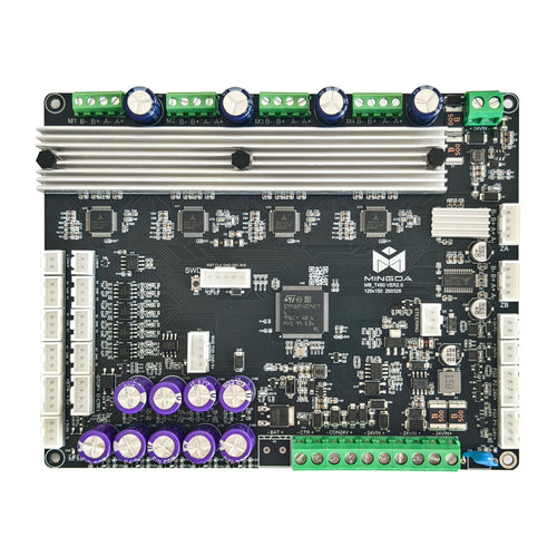 Carte mère Mingda T450 MB_T450 Ver. 2.0 – pièce de rechange pour Raptor 450