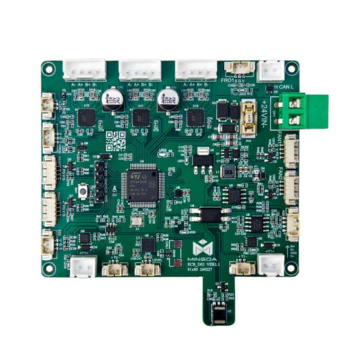 Carte de contrôle de tête d'impression Mingda – pièce de rechange pour MD-600D Ultra/MD-1000D Ultra