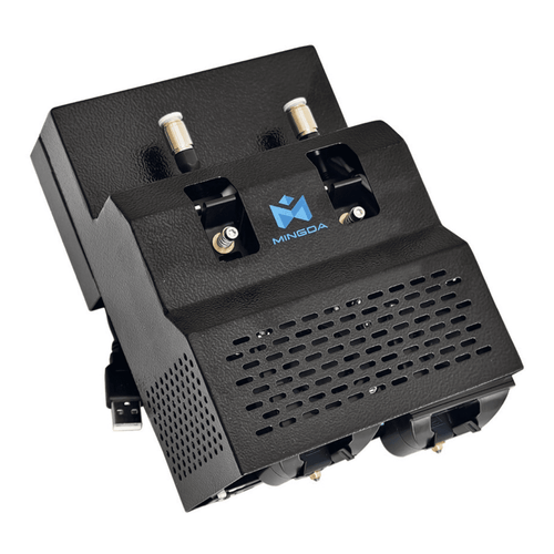 Mingda Tête d'impression complète 0,6 mm (standard) – pièce de rechange pour MD-600D Ultra/MD-1000D Ultra