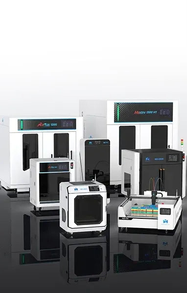 Imprimante 3D MINGDA pour l'industrie et la signalétique publicitaire