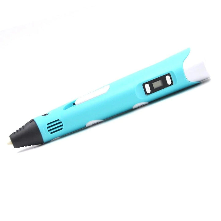 Myriwell 3D-Druckstift mit LCD Display 3D Stift 3ddruckboss