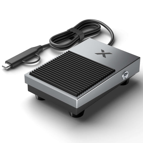 xTool F1 pédale de commande