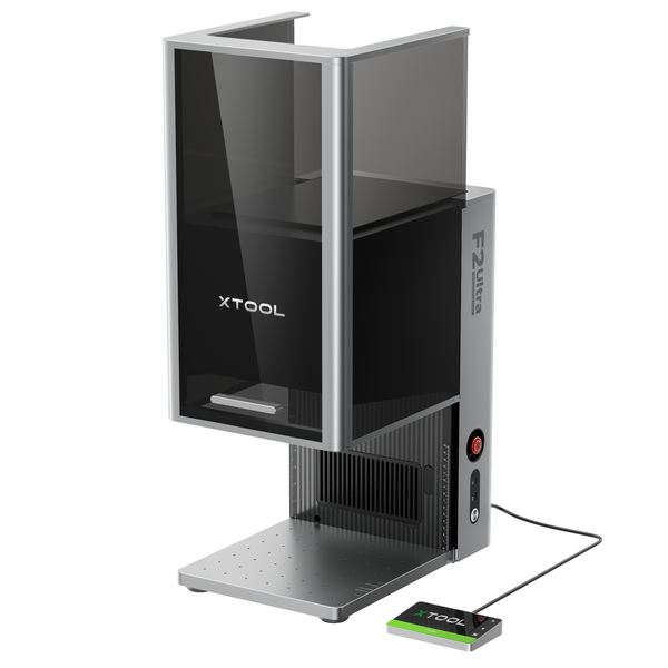 xTool F2 Ultra Graveur laser double