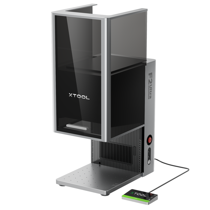 xTool F2 Ultra Graveur laser double
