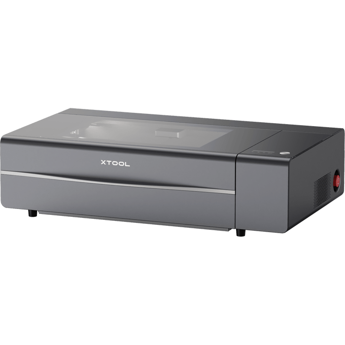 xTool P2S 55W CO2 Découpeur laser de bureau