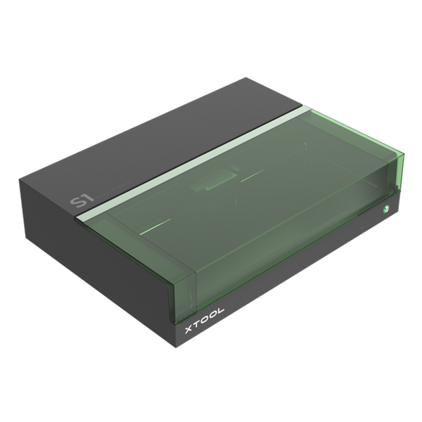 xTool S1 Graveur laser et découpeur – 20W